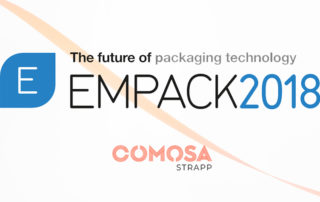 Comosa Strapp Empack 2018