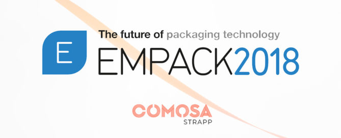 Comosa Strapp Empack 2018