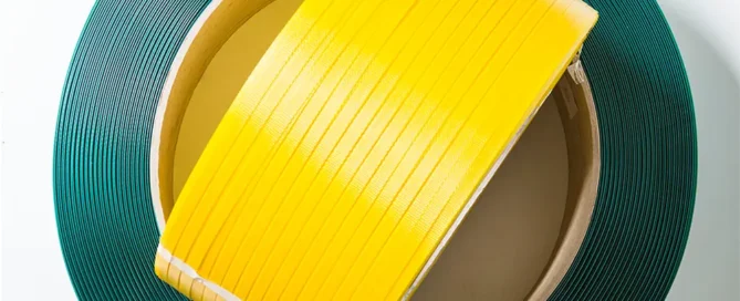 Fleje PET vs Fleje de acero