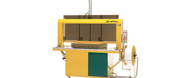 Por qué emplear una flejadora automática